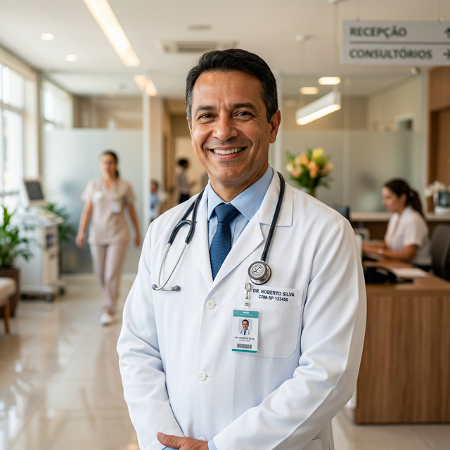 Dr. Ricardo Santos